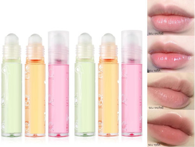 JANOST BEST 3D GLOSSY FINISH WATER PROF & LONG COLOR CHANGING LIPSTICK(12 g, LIGHT PINK)