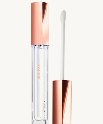 CATERINACHIARA Hydrating & Non-sticky Glossy Finish pH Adapting Lip Gloss(6 ml, Transparent)
