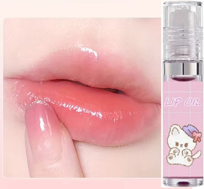GFSU - GO FOR SOMETHING UNIQUE Lip Tint Stain Plumping Mini Liquid Lipstick(3.2 ml, TRANSPARENT)