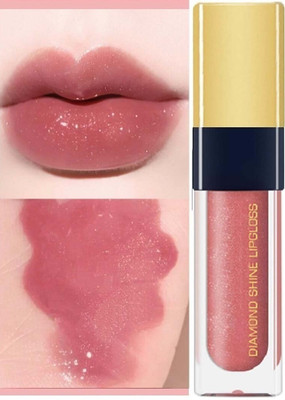 GABBU DIAMOND HIGH SHINE LIP GLOSS 0010(6 ml, SHADE 010)