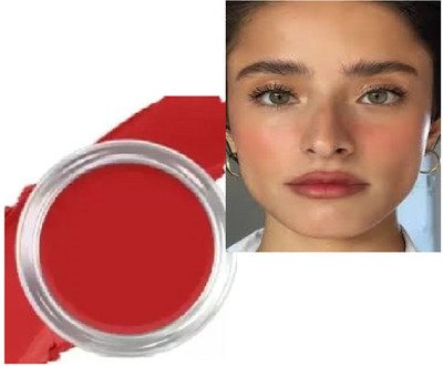 Luipui trending red tint make up waterproof long lasting pack of 1(10 g, RED)