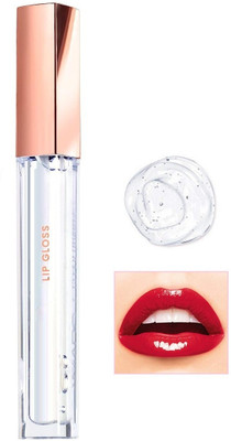 GFSU - GO FOR SOMETHING UNIQUE Transparent Lip Gloss Shiny Moisturizing(6 ml, TRANSPARENT)