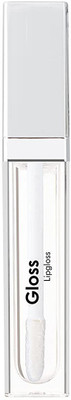Yuency perfect glossy pink lips lip gel shiny lip gloss(6 ml, transparent)