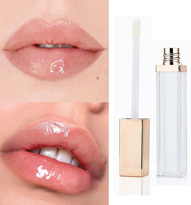 SEUNG BEST LIP GLOSS TRANSPARENT BEST FOR GLOSSY LIPS(8 ml, TRANSPARENT)
