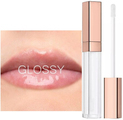 Amaryllis Lip Gloss | Lightweight,Non Sticky and Hydrating Lip Gloss(6 ml, TRANSPARENT)
