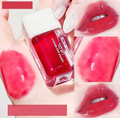 Everdiva High Shine Lip Gloss(6 ml, Rose Pink)