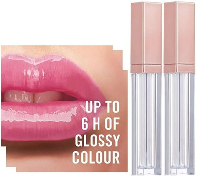 Jiwoo BEST LIP GLOSS SHINY FORMULA(12 ml, Transparent)