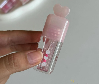 FLENGO lip gloss(5 ml, transparent)