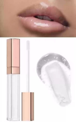 Vyomiris SHINY AND GLOSSY FINISH ULTRA WATERPROOF LIP GLOSS(6 ml, TRANSPARENT)