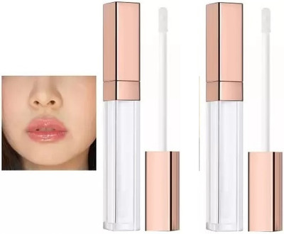 Arceus Transparent Gloss Me Lip Gloss Non Sticky and Hydrating Lip Gloss(6 ml, Clear)