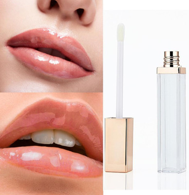 Herrlich MATTE TRANSPARENT LIP GLOSS BEST FOR GLOSSY LIPS(6 ml, TRANSPARENT)