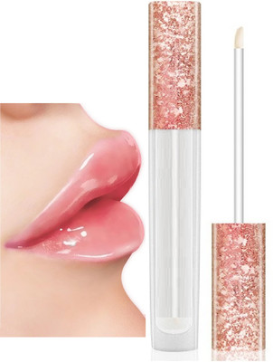 YAWI PROFESSIONAL MAKE UP LOOK LIP GLOSS(6 ml, Transparent)