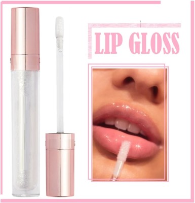 Herrlich Best Lip Gloss Transparent Moisturizer Lip-gloss(6 g, Transparent)