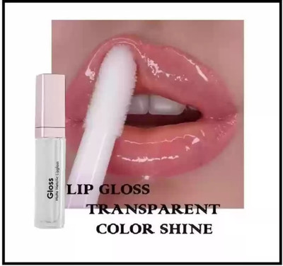 HUZURLU ULTRA SHINY LIP GLOSS-01(6 ml, TRANSPARENT)