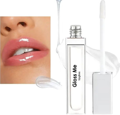 SHENY COLORS CLEAR LIP GLOSS FOR A NATURAL GLOSSY LOOK (PACK OF 1)(6 ml, TRANSPARENT)