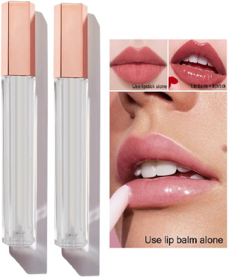 MYEONG Enriched Vitamin E For Plumper Lip Gloss(12 ml, Transparent)