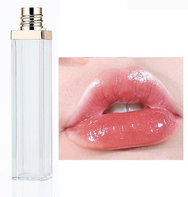 Luster Shine Long Lasting, High Shine Liquid Lip Gloss(6 ml, Transparent)