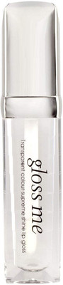 THTC Lightweight And Non Sticky and Hydrating Lip Gloss(6 ml, Transparent)