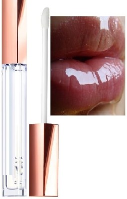 manasona LONG LASTING TRANSPARENT LIP GLOSS FOR WOMENS(9 ml, Transparent)