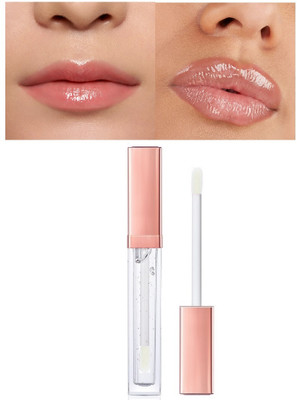 SEUNG PROFESSIONAL SHINY LIP GLOSS HIGH PIGMENT FORMULA(7 ml, TRANSPARENT)