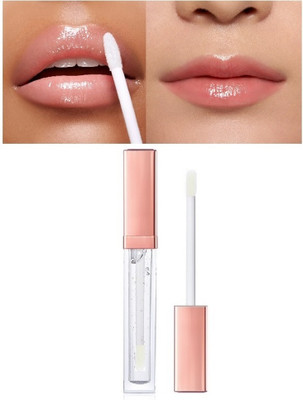 BLUEMERMAID BEST MOISTURIZING LIP GLOSS SHINY SOFT FORMULA(6 ml, TRANSPARENT)