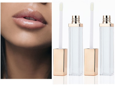 FELICECHIARA LIQUID LIP GLOSS SHINY TRANSPARENT FORMULA(12 ml, TRANSPARENT)