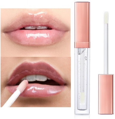 SILDUST LIP GLOSS SHINY MOISTURIZING FORMULA(8 ml, TRANSPARENT)