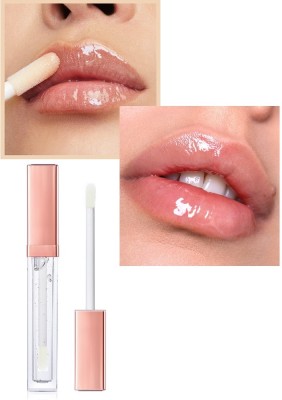 Herrlich SOFT SHINY LIP GLOSS BEST LONG LASTING FORMULA(8 ml, TRANSPARENT)