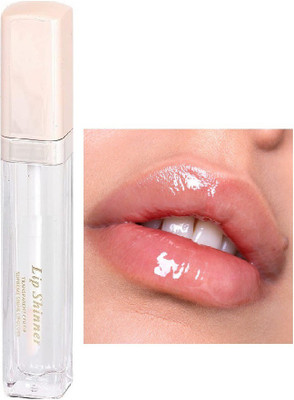 Yuency Crystal shine glossy water proof lip shiner(6 ml, transparent)