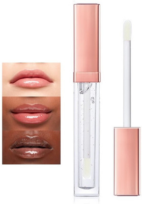 SEUNG PROFESSIONAL GEL SHINY GLOSSY LIP GLOSS BEST CLEAR FORM(8 ml, TRANSPARENT)