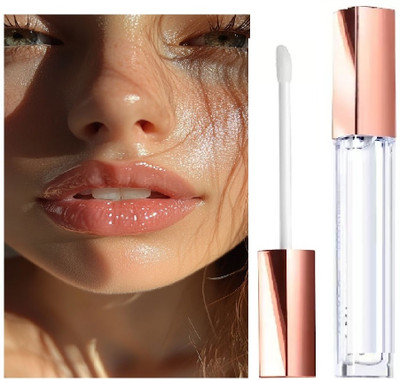 CATERINACHIARA Lightweight & Comfortable Lip Gloss(6 ml, TRANSPARENT)