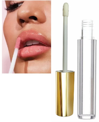 FELICECHIARA New Lip Gloss Non-sticky High Glossy Shine Soft & Hydrating Lips(6 ml, TRANSPARENT)