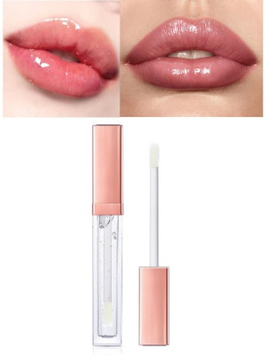 BLUEMERMAID MOISTURIZING LIP GLOSS SHINY SOFT FORMULA(6 ml, TRANSPARENT)