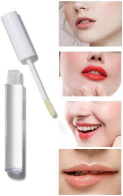 YAWI Lip Gloss Makes any lipstick stay long and waterproof(6 ml, Transparent)