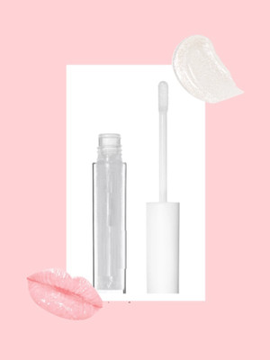 MYEONG Transparent Lip Gloss Moisturizing(6 ml, Transparent)