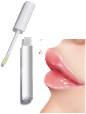 MYEONG Lipgloss For Dry & Fuller Lips(5 ml, TRANSPARENT)