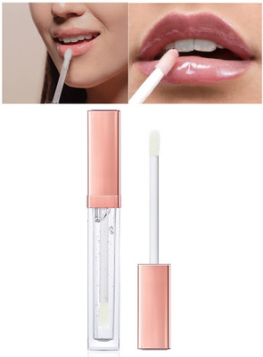 Herrlich LIP GLOSS BEST TRANSPARENT SMOOTH FORMULA(6 ml, TRANSPARENT)