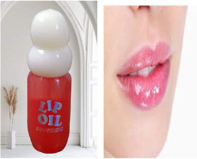 Luipui long lasting lip gloss for soft lips for beauty of lips pack of 1(7 ml, pink)