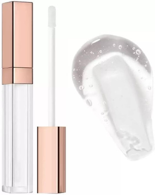 HUZURLU NEW BEST LIP GLOSS SHINY FORMULA(6 ml, Transparent)