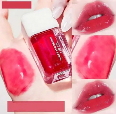 GFSU - GO FOR SOMETHING UNIQUE Glassy Gloss Lip Gloss I Lipgloss For Glossy Shiny Moisturizing & Hydrating Lips(6 ml, Transparent)