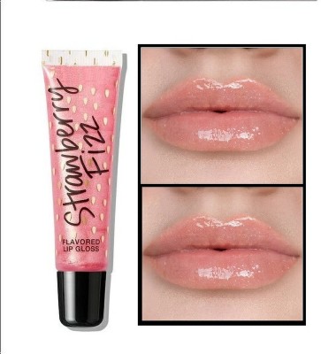 GFSU - GO FOR SOMETHING UNIQUE Lip Gloss Clear Glitter Shimmer strawberry fizz(13 g, shimmer transparent)