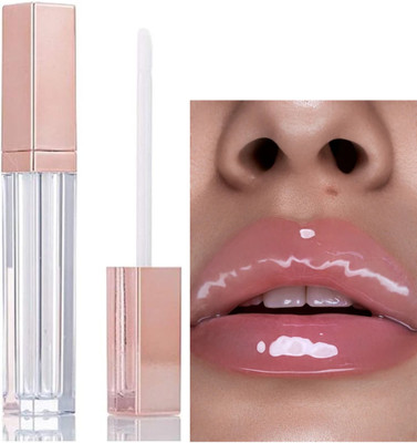 GABBU WATER PROF & LONG COLOR CHANGING LIP GLOSS(6 ml, TRASPARENT)