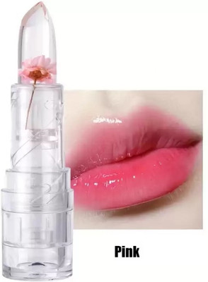 HUZURLU Natural Moisture Magic Color |Hydrating & Moisturising Lip Balm(3.6 g, transparent)