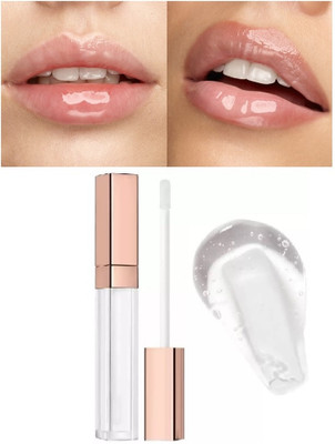 SEUNG BEST SHINY LIP GLOSS HIGH PIGMENT FORMULA(7 ml, TRANSPARENT)
