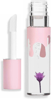 MYEONG Korean Transparent Liquid Lip Gloss(6 ml, Transparent)