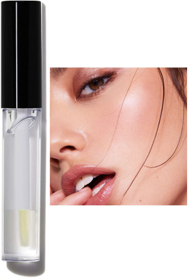 Arcanuy Super shiny long lasting transparent clear lip gloss(6 ml, TRANSPARENT)