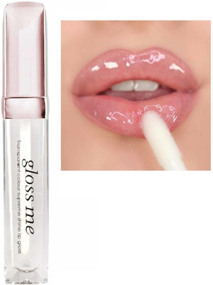 YAWI Lip Gloss Non Sticky and Hydrating Transparent Lip Gloss(6 ml, Transparent)
