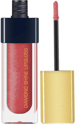 MYEONG Lip Gloss For Shine Glossy Finish Lip Gloss(6 ml, midnight)