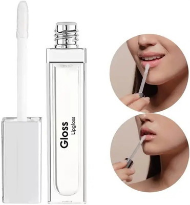 CATERINACHIARA Moisturize Ultra And Fine Lip Gloss For All Skin Type(6 ml, Transparent)