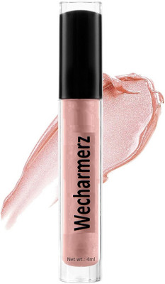 WECHARMERZ Shine & Plump Non-Sticky and Hydrating Lip Gloss(4 ml, Shade-03)